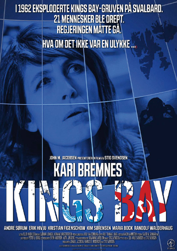 Kings Bay-filmplakat.