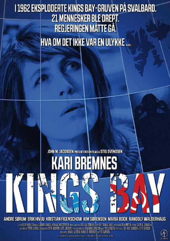 Kings Bay-filmplakat.