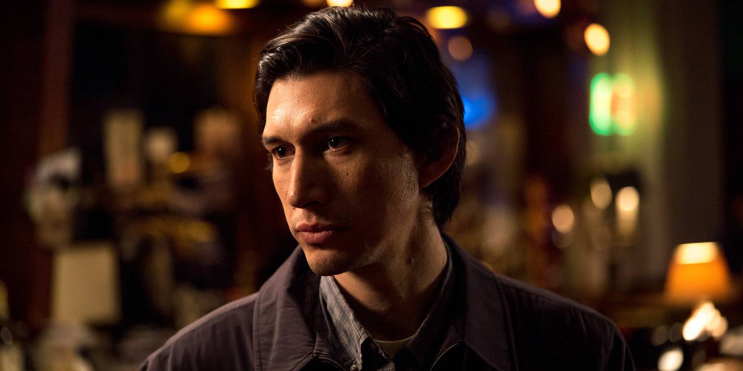 Adam Driver spiller bussjåfør og poet i Paterson.