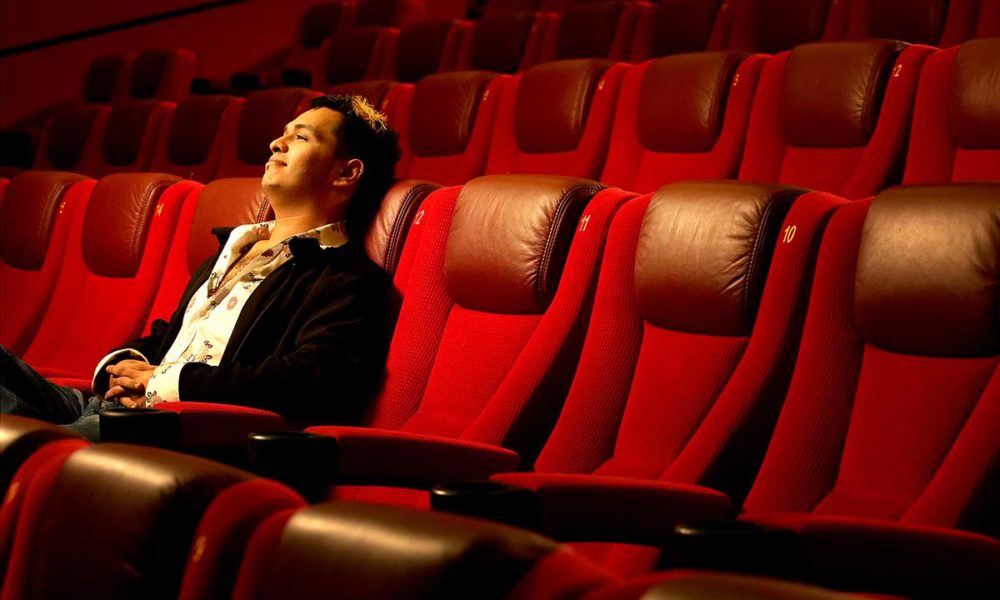 Fora Form med flere nye kinoleveranser – KM Skeie | Drama Kulturhus og Teaterstoler Skeie Seating no
